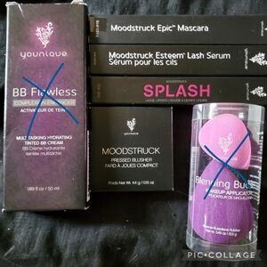 FINAL PRICE Makeup Set